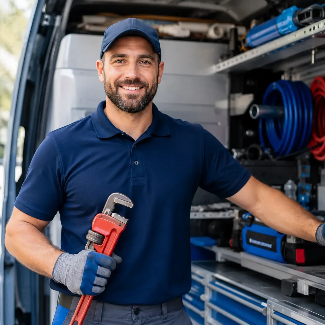 Local emergency plumbing professionals in Henlawson, WV