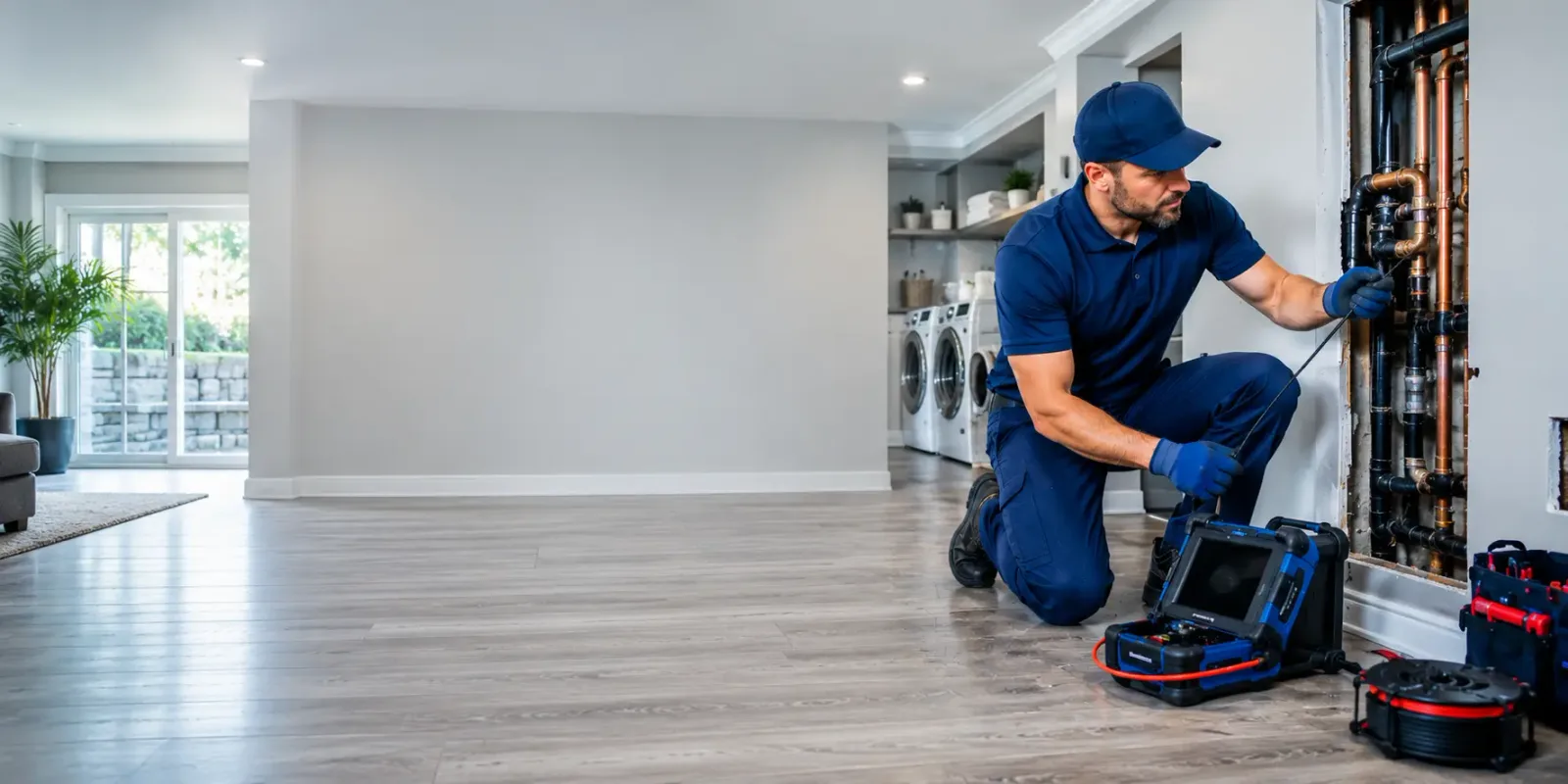 Emergency plumbing questions in Henlawson, WV